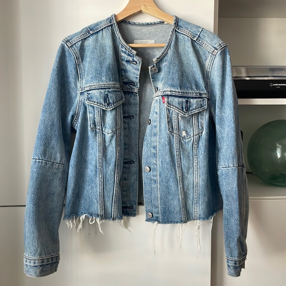 Levi’s denim jacket